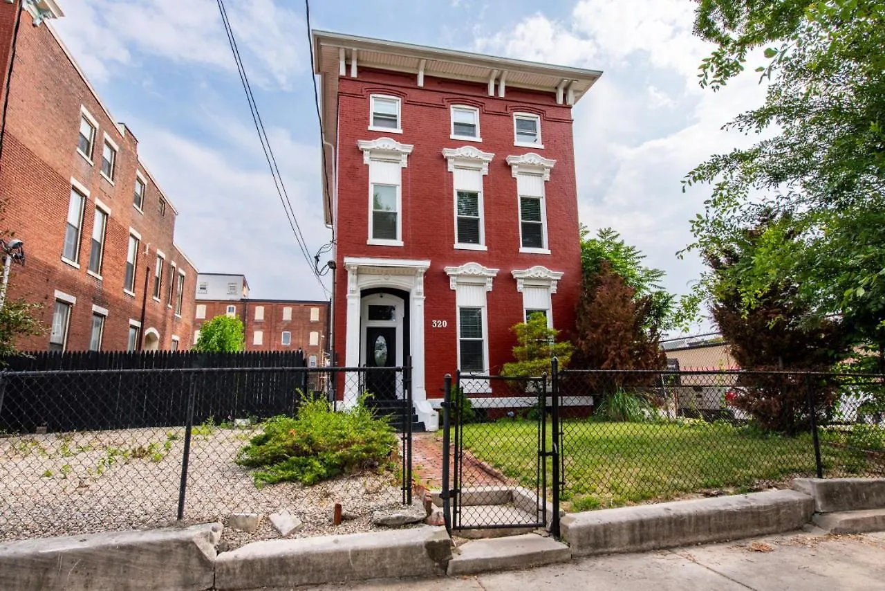Suite Near Downtown Louisville, Ky - Suite IX Verenigde Staten