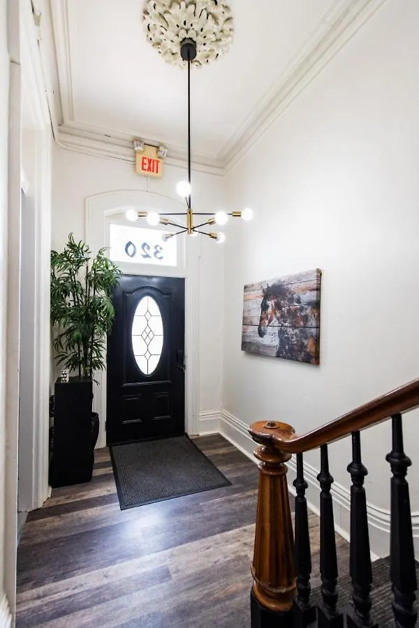 Suite Near Downtown Louisville, Ky - Suite IX 0*, Louisville Verenigde Staten